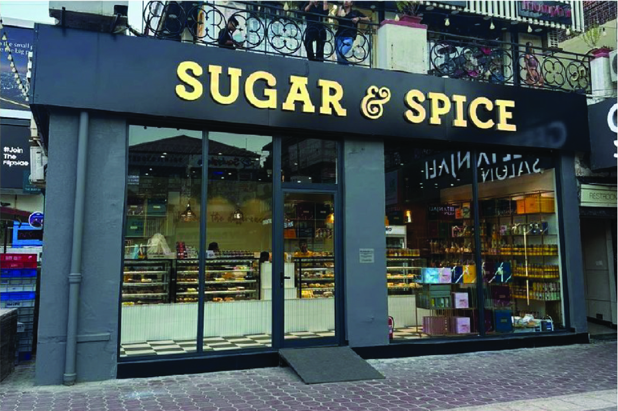 sugar and spice